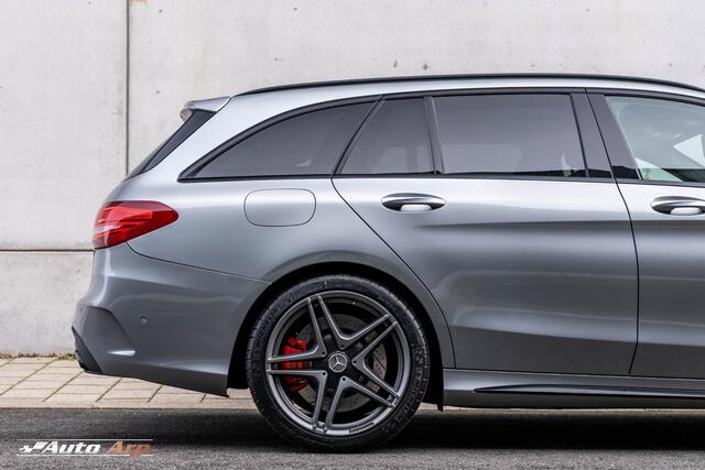 Mercedes-Benz C-KLASSE Estate AMG 63 S Edition 1