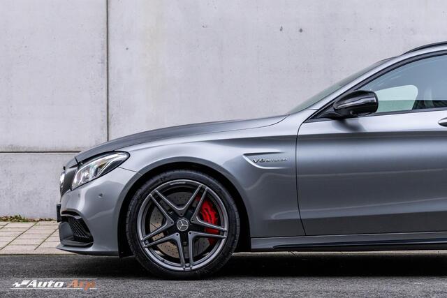 Mercedes-Benz C-KLASSE Estate AMG 63 S Edition 1