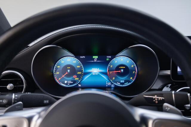 Mercedes-Benz C-KLASSE Coupé 200 Premium Pack | AMG | 19 Inch | Schuifdak | Burmester |