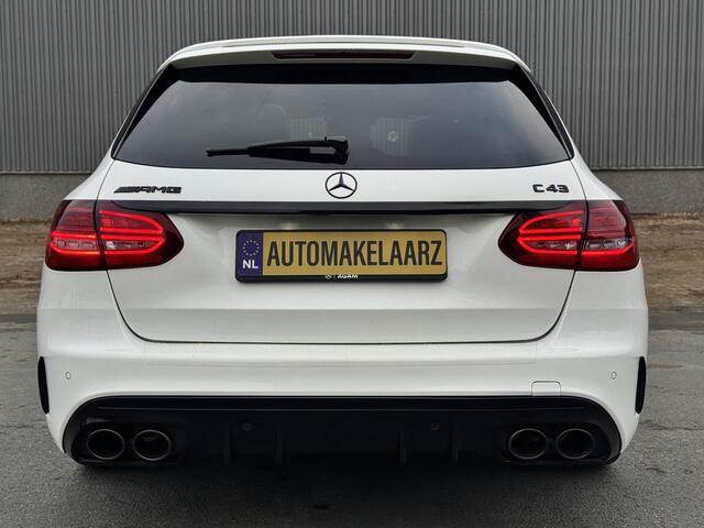 Mercedes-Benz C-KLASSE AMG 43 4MATIC PERFORMANCE PANO 100% DEALER ONDERHO