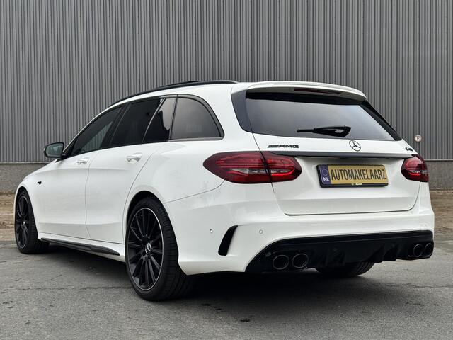 Mercedes-Benz C-KLASSE AMG 43 4MATIC PERFORMANCE PANO 100% DEALER ONDERHO