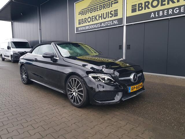 Mercedes-Benz C-KLASSE Cabrio 180 Edition 1