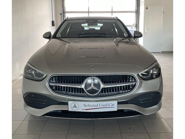 Mercedes-Benz C-KLASSE Estate 300 e Luxury Line | Trekhaak | 360-camera | Burmester