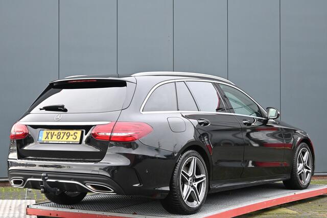 Mercedes-Benz C-KLASSE Estate 160 Business Solution AMG trekhaak panoramadak