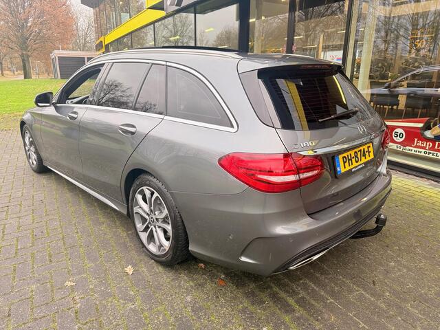 Mercedes-Benz C-KLASSE Estate 180 Business Solution