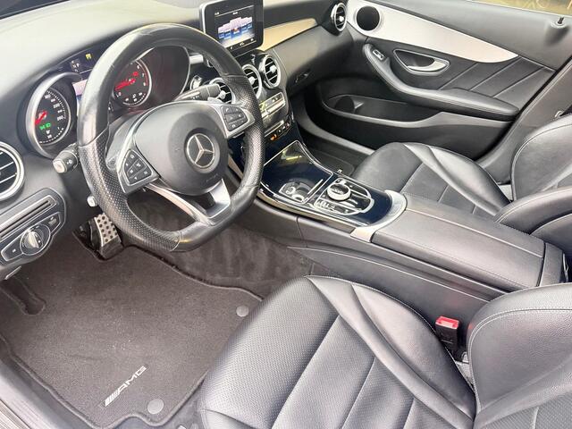 Mercedes-Benz C-KLASSE Estate 180 Business Solution