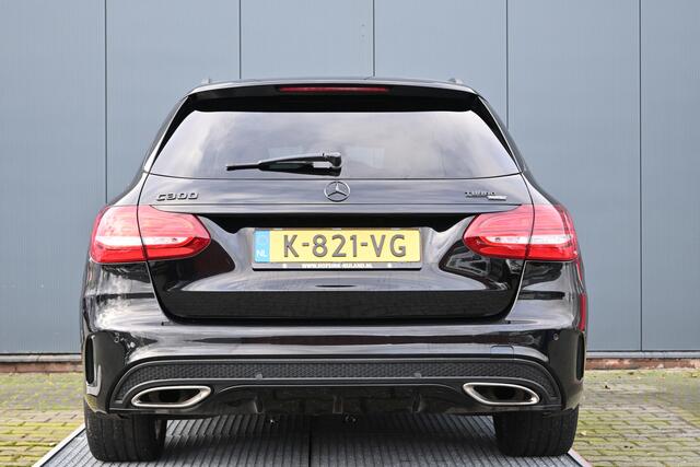 Mercedes-Benz C-KLASSE Estate 300 Prestige amg trekhaak