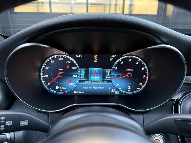 Mercedes-Benz C-KLASSE Estate 180 AMG Apple/Androi/Trekhaak/Camera