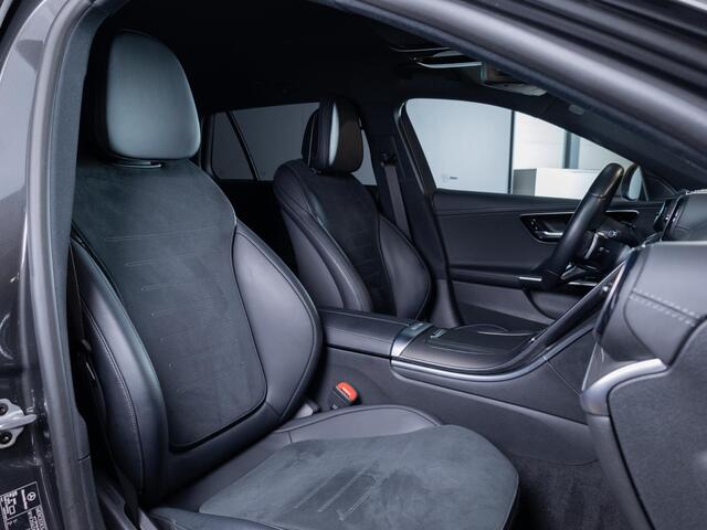 Mercedes-Benz C-KLASSE Estate 200 AMG Line