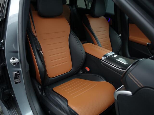 Mercedes-Benz C-KLASSE Estate 300 e AMG Line Aut- Two Tone Leder Interieur, Panoramadak, Carbon, Sfeerverlichting, Carplay, Android Auto