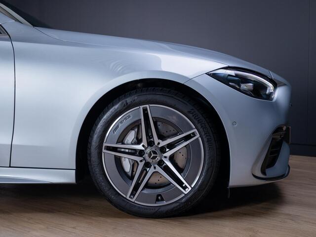 Mercedes-Benz C-KLASSE Limousine 180 Star Edition AMG Line Panorama dak