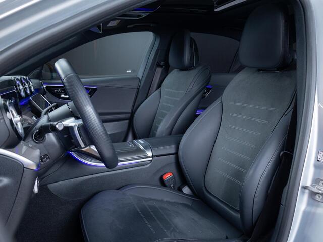 Mercedes-Benz C-KLASSE Limousine 180 Star Edition AMG Line Panorama dak