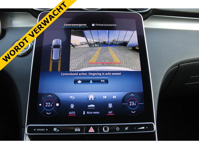 Mercedes-Benz C-KLASSE Estate 180 AUT9 Business Line Luxury NAVI CAMERA 18'' NL AUTO