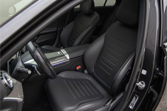 Mercedes-Benz C-KLASSE Estate 300 e AMG Premium Plus, Pano, Leder, Head-up, Trekhaak 2022