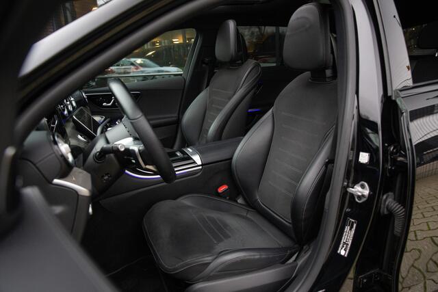 Mercedes-Benz C-KLASSE Estate 200 Launch Edition AMG Line , Panoramadak, Sfeerverlichting, Burmester, 3Dcamera,
