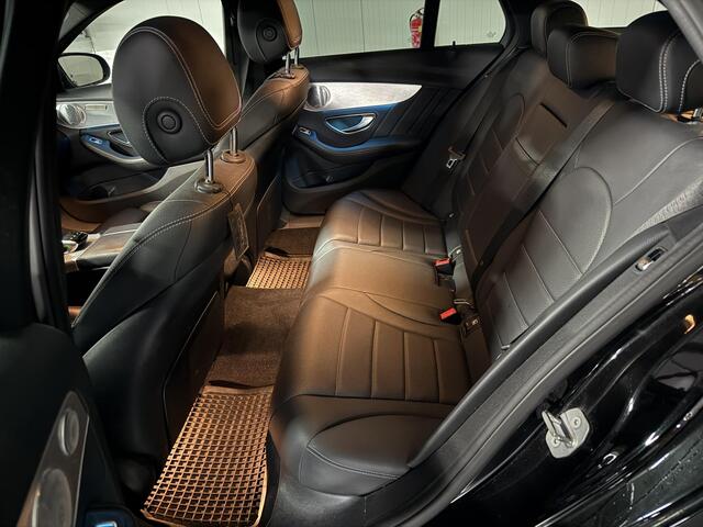 Mercedes-Benz C-KLASSE Estate 200 Sport Edition Burmester, AMG Styling, Elektrische trekhaak, LED