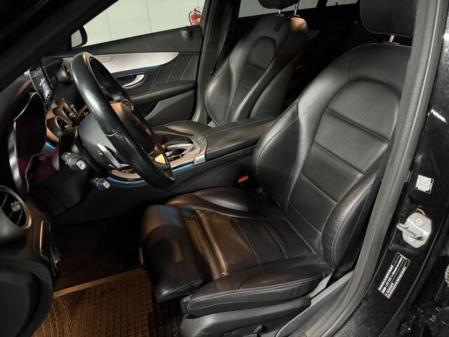 Mercedes-Benz C-KLASSE Estate 200 Sport Edition Burmester, AMG Styling, Elektrische trekhaak, LED