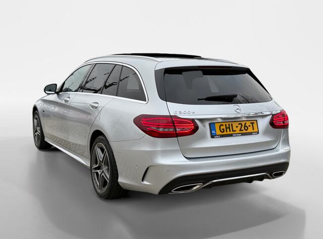 Mercedes-Benz C-KLASSE 300 e Business Solution AMG I Panoramadak I Camera I Burmester I