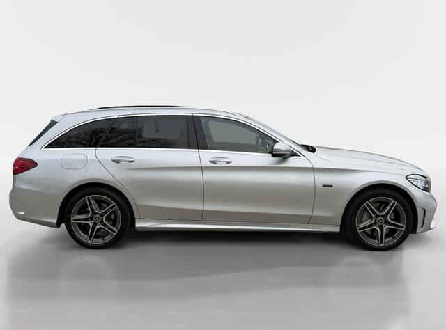 Mercedes-Benz C-KLASSE 300 e Business Solution AMG I Panoramadak I Camera I Burmester I