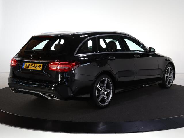 Mercedes-Benz C-KLASSE Estate 180 Premium Pack | Apple CarPlay | MULTIBEAM | Advanced Soundsystem |