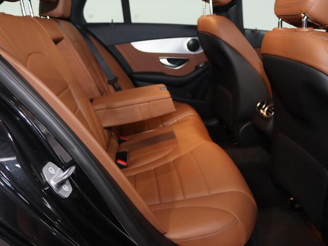 Mercedes-Benz C-KLASSE Estate 180 Premium Pack | Apple CarPlay | MULTIBEAM | Advanced Soundsystem |