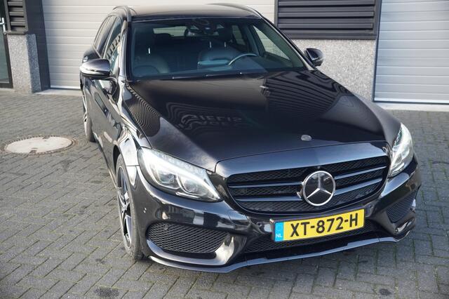 Mercedes-Benz C-KLASSE 250 CDI 4M Prestige
