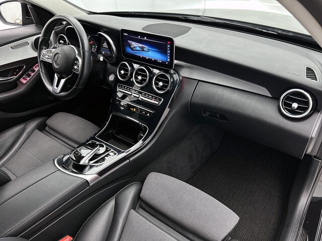 Mercedes-Benz C-KLASSE 180 Advantage Pack Achteruitrijcamera | Navigatie