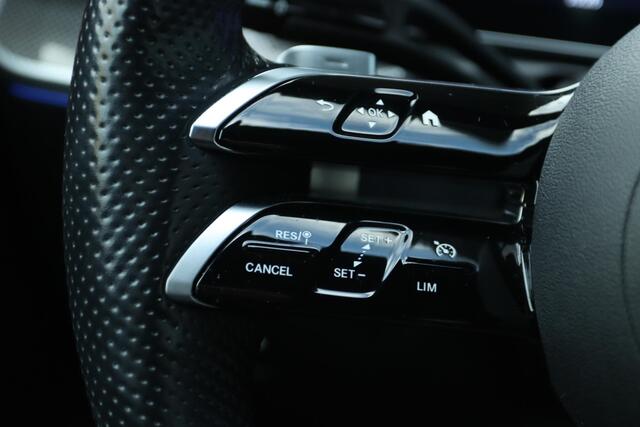 Mercedes-Benz C-KLASSE 180 AMG LINE | ACC | CAMERA | CARPLAY | VIRT. COCKPIT | LED | LEDER