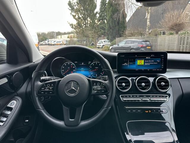 Mercedes-Benz C-KLASSE Estate 180 Business Solution | Trekhaak | Dealer onderhouden