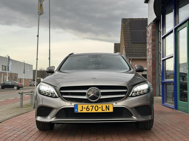 Mercedes-Benz C-KLASSE Estate 180 Business Solution | Trekhaak | Dealer onderhouden
