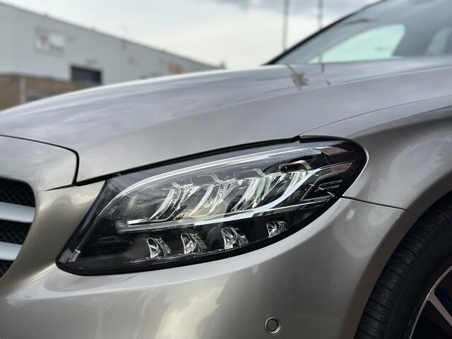 Mercedes-Benz C-KLASSE Estate 180 Business Solution | Trekhaak | Dealer onderhouden