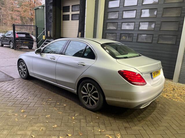 Mercedes-Benz C-KLASSE 180 Prestige | Stoelverwarming | 17 Inch | Stoelverlengers | Navigatie | Cruise Control