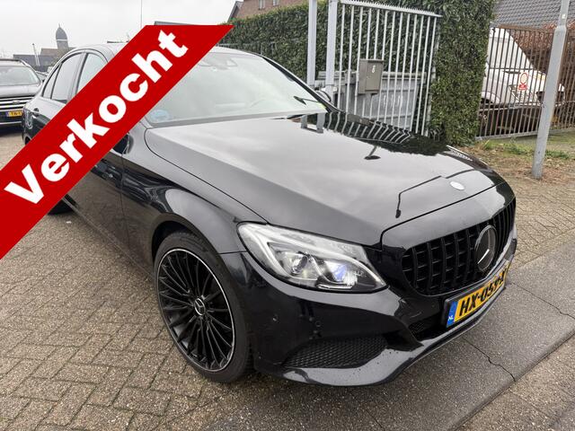 Mercedes-Benz C-KLASSE 180 CDI Ambition FULL OPTION AUTOMAAT