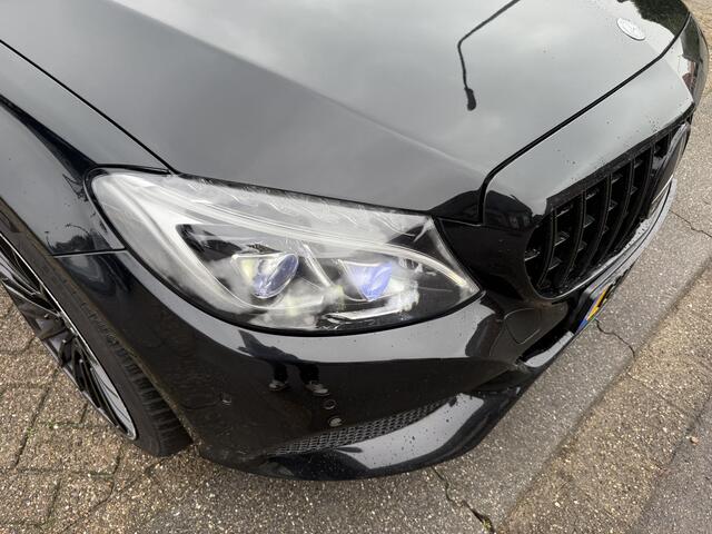 Mercedes-Benz C-KLASSE 180 CDI Ambition FULL OPTION AUTOMAAT