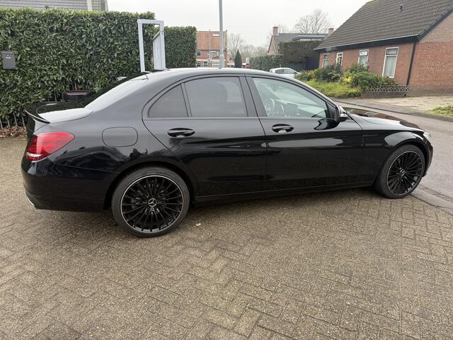Mercedes-Benz C-KLASSE 180 CDI Ambition FULL OPTION AUTOMAAT
