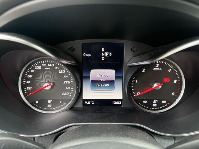 Mercedes-Benz C-KLASSE 180 CDI Ambition FULL OPTION AUTOMAAT