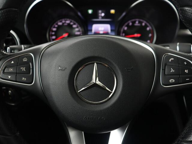 Mercedes-Benz C-KLASSE 180 Business Solution | Stoelverwarming | Trekhaak | Camera | Navigatie | Park Assist | Half leder | Climate control | Full LED | Cruise control | Dodehoek detectie