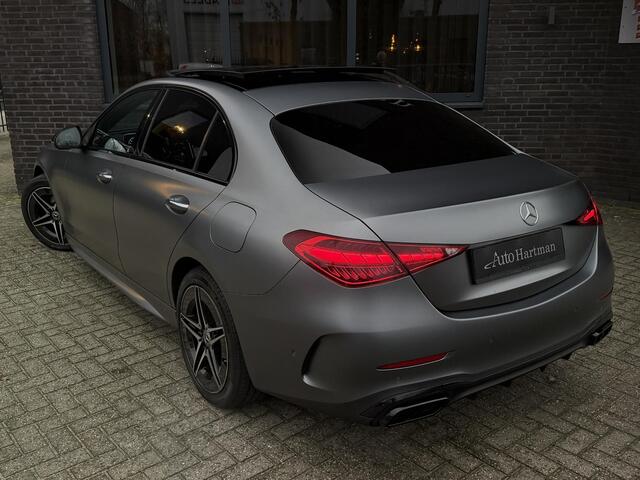 Mercedes-Benz C-KLASSE 300 e AMG Line Premium+PANO|ACC|HUD|NAPPA|KEYLESS