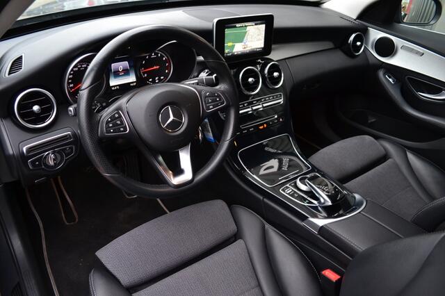 Mercedes-Benz C-KLASSE Estate 180 Prestige 156PK Leer/Navi/LED/17''