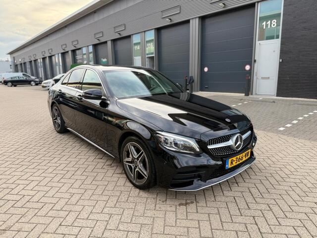 Mercedes-Benz C-KLASSE 180 Premium Pack| Amg-line|Airco|Navi|Pano
