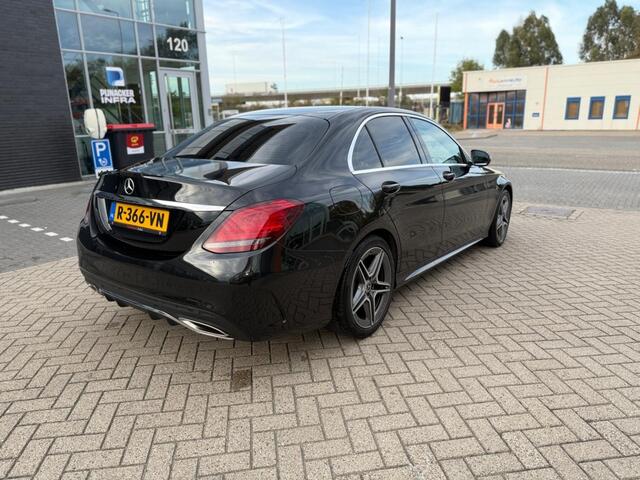 Mercedes-Benz C-KLASSE 180 Premium Pack| Amg-line|Airco|Navi|Pano