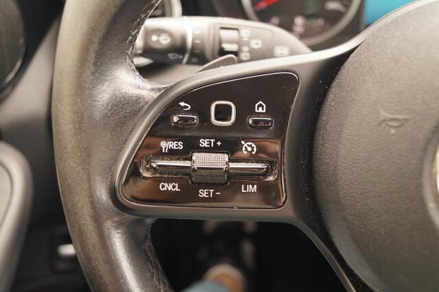 Mercedes-Benz C-KLASSE Estate 180d Automaat Business Solution -LEER-LED-ECC-