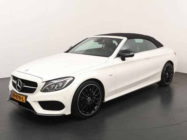 Mercedes-Benz C-KLASSE Cabrio 180 Premium