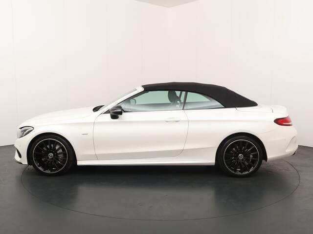 Mercedes-Benz C-KLASSE Cabrio 180 Premium