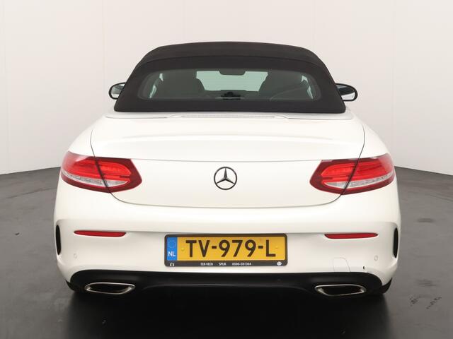 Mercedes-Benz C-KLASSE Cabrio 180 Premium
