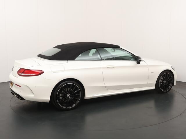 Mercedes-Benz C-KLASSE Cabrio 180 Premium