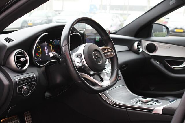 Mercedes-Benz C-KLASSE 180 Bns Sol. AMG