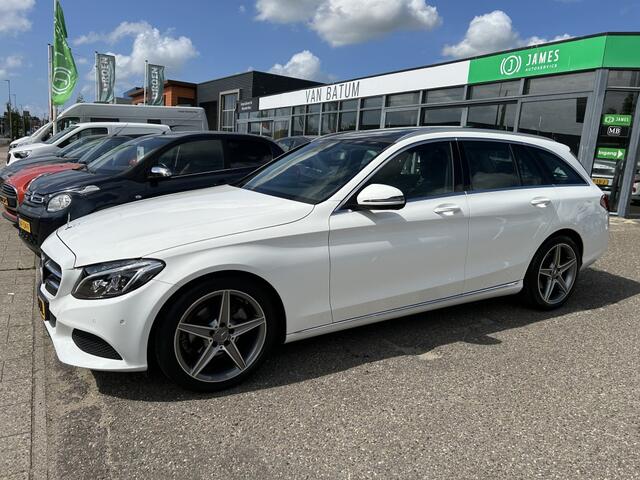 Mercedes-Benz C-KLASSE Estate 180 Sport Ed. Pr. +