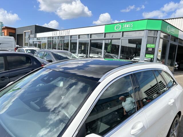 Mercedes-Benz C-KLASSE Estate 180 Sport Ed. Pr. +