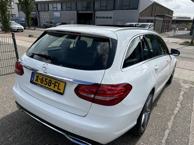 Mercedes-Benz C-KLASSE Estate 180 Sport Ed. Pr. +